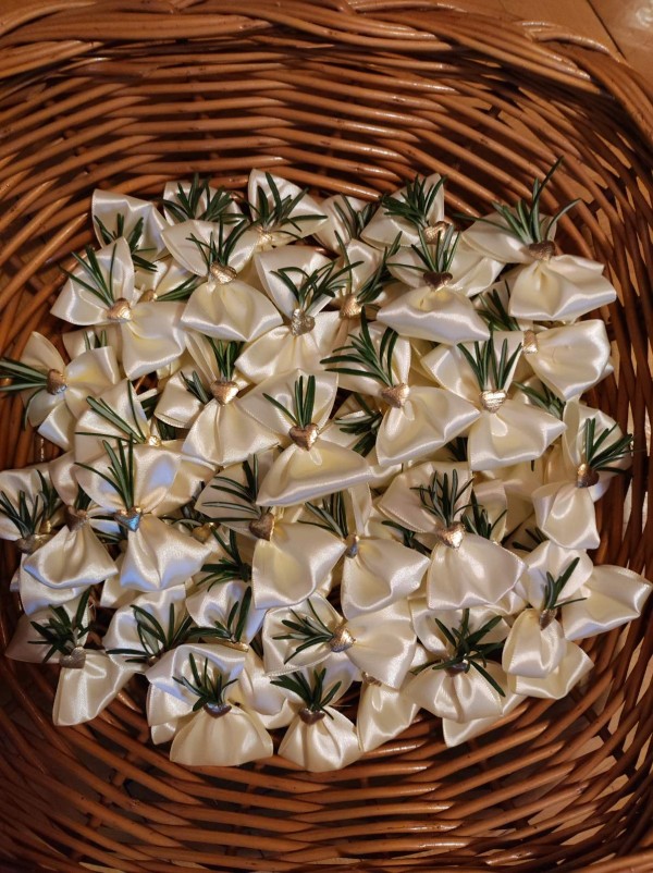 Cvetići za svadbe Merry